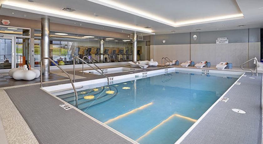Renaissance Edmonton Airport Hotel Nisku Zewnętrze zdjęcie
