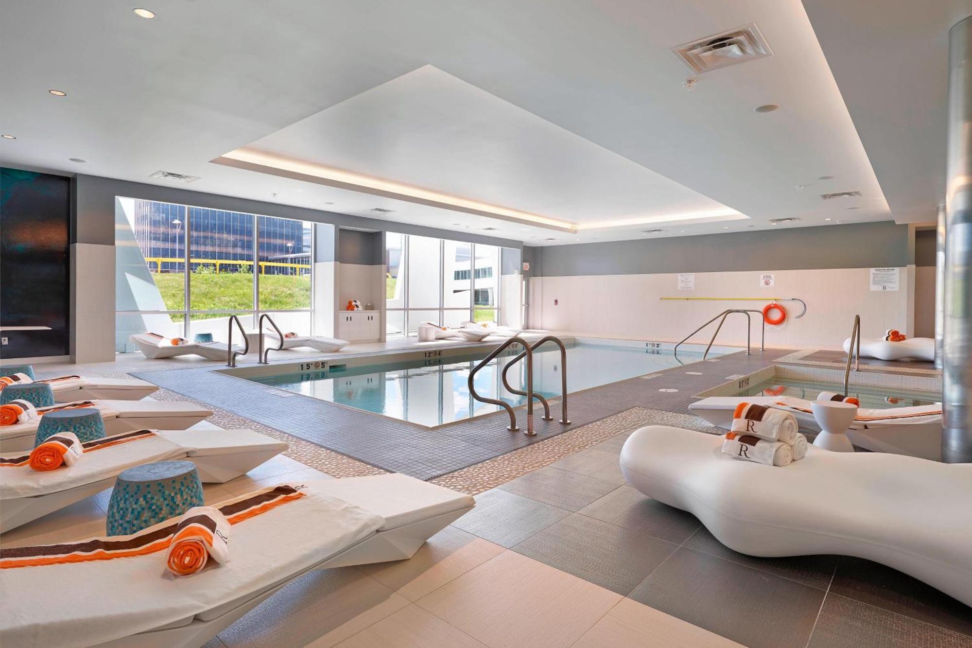 Renaissance Edmonton Airport Hotel Nisku Zewnętrze zdjęcie