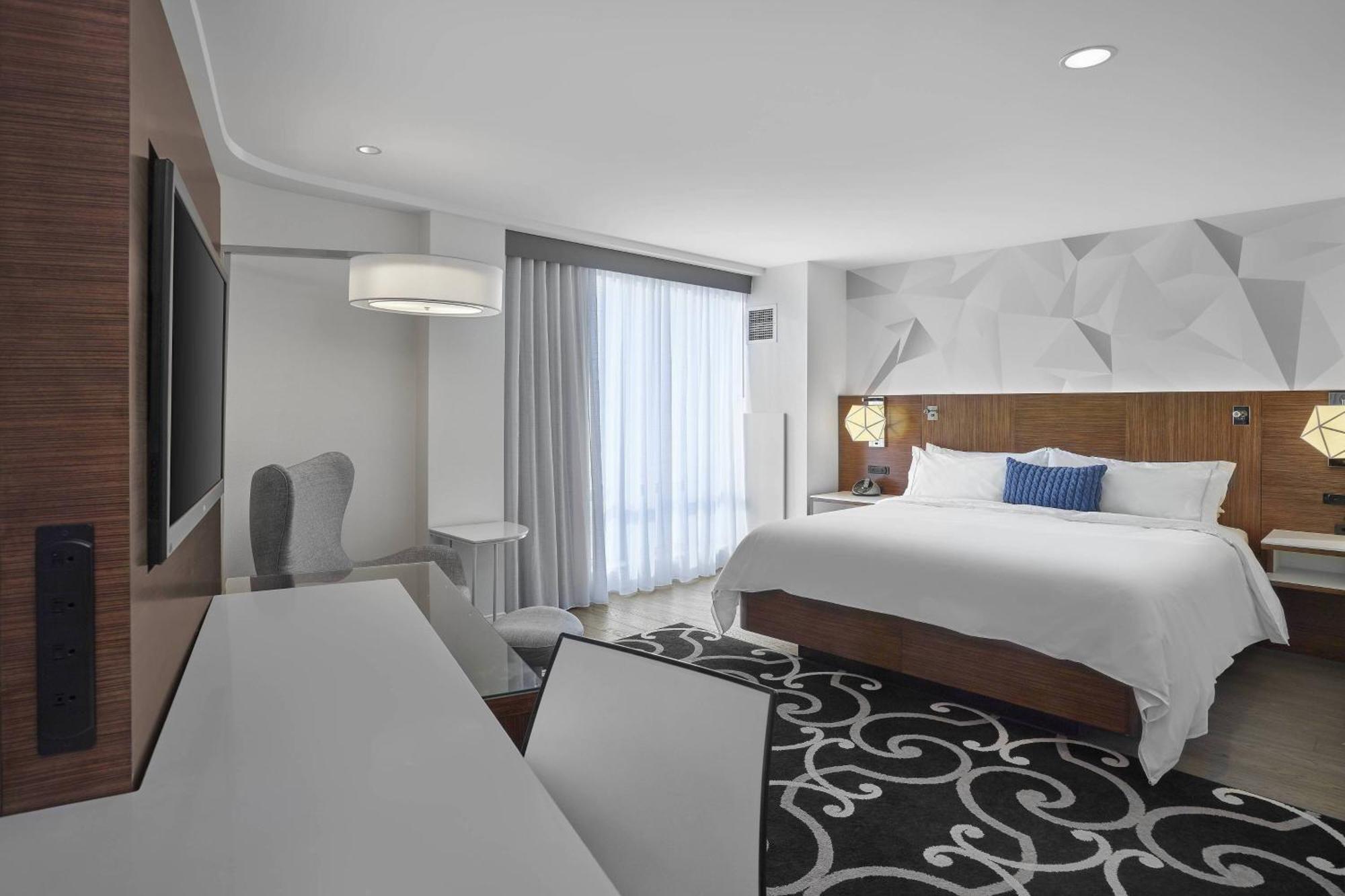 Renaissance Edmonton Airport Hotel Nisku Zewnętrze zdjęcie