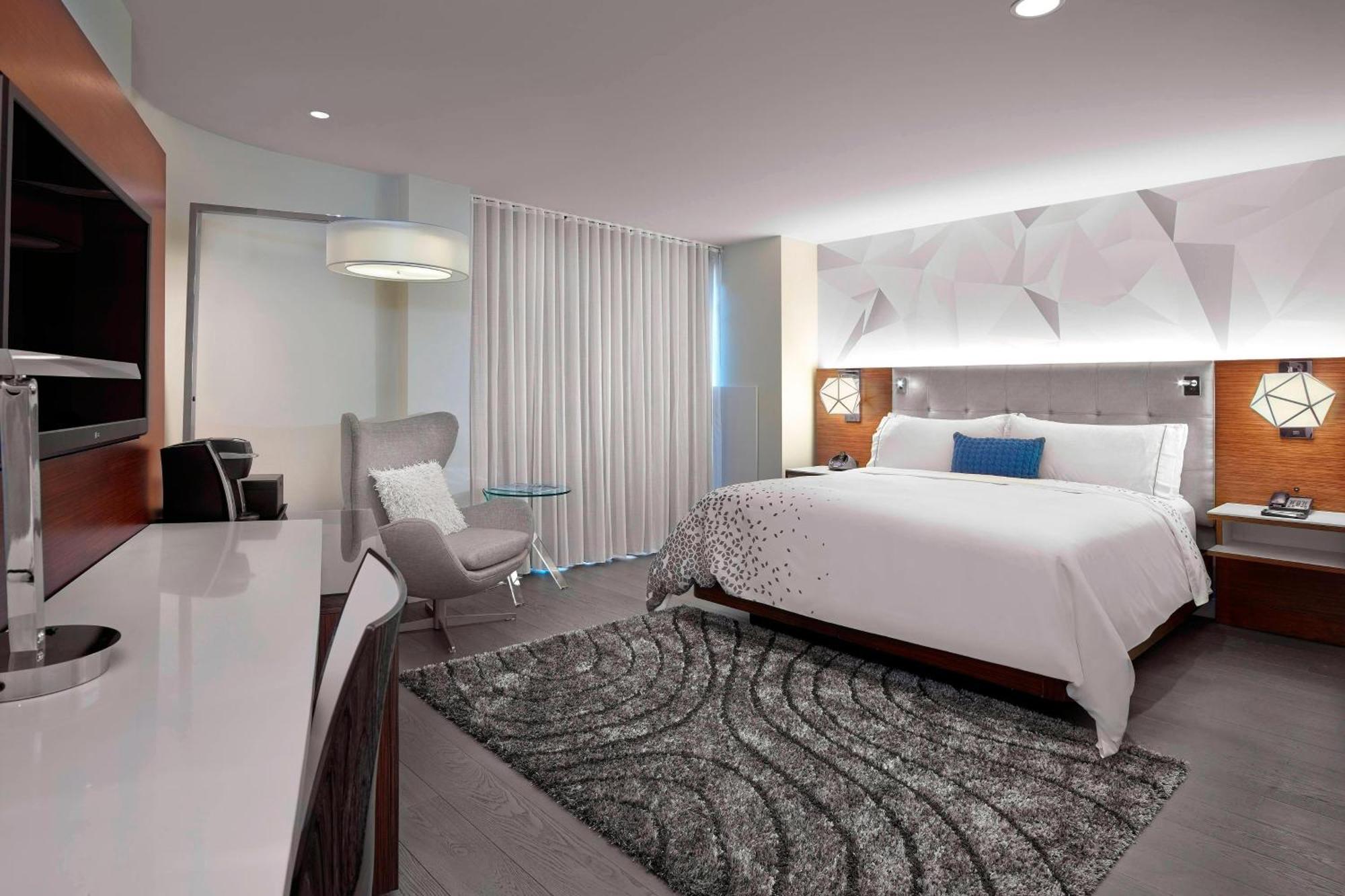 Renaissance Edmonton Airport Hotel Nisku Zewnętrze zdjęcie