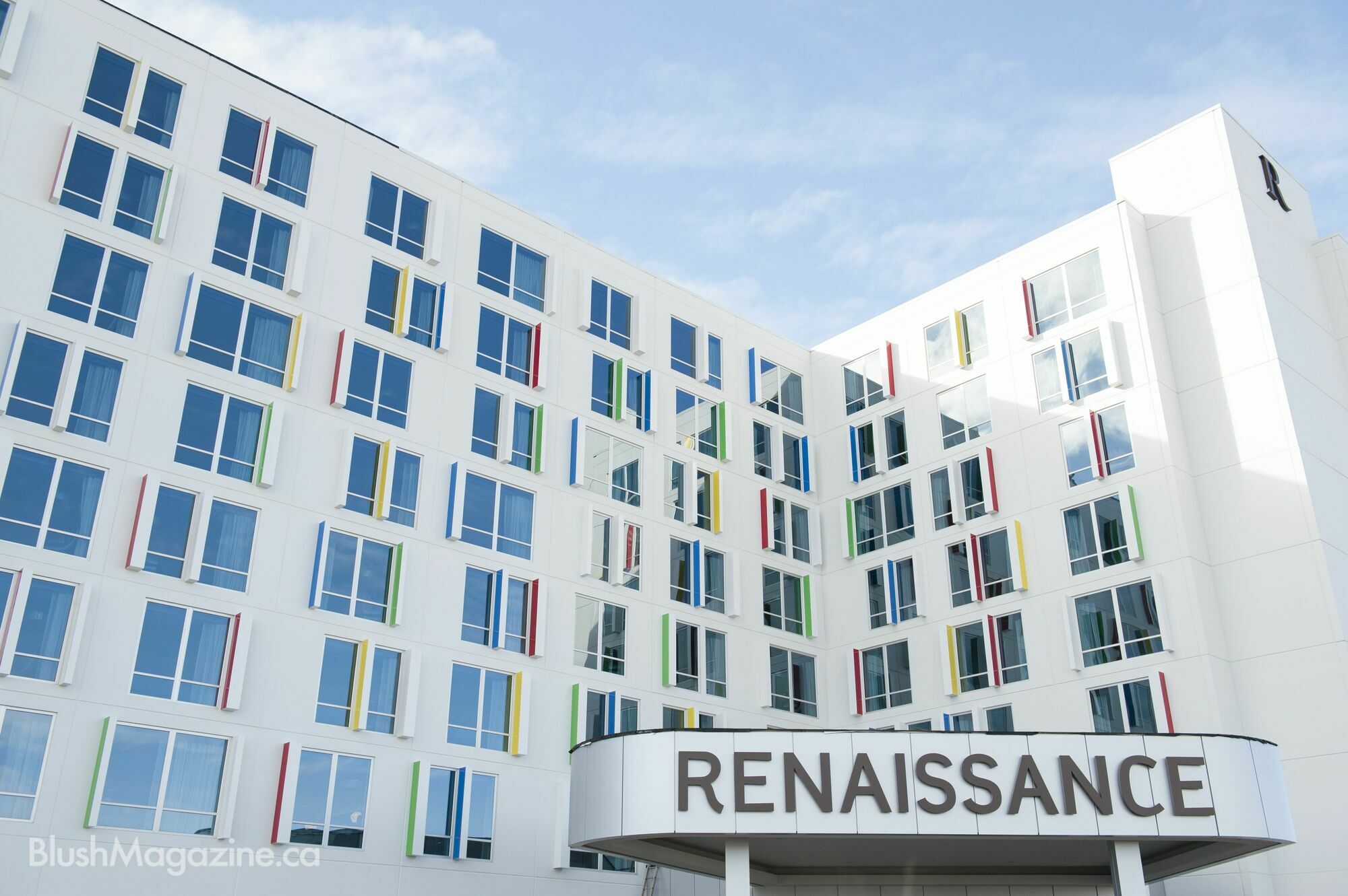 Renaissance Edmonton Airport Hotel Nisku Zewnętrze zdjęcie
